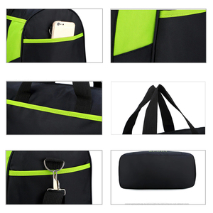 Bolsas Deportivas de Tamaño Personalizado a Precio de Fábrica, Material Duradero, Bolsas Deportivas de Primera Calidad, MOQ Bajo, Alta Calidad - Product Image 6