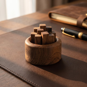 Powerless <b>Essential</b> <b>Oil</b> Diffuser Set Wood Diffuser <b>for</b> Desk, Minimalist Aromatherapy Decor Housewarming Gift By Whimsy art craft - Product Image 1