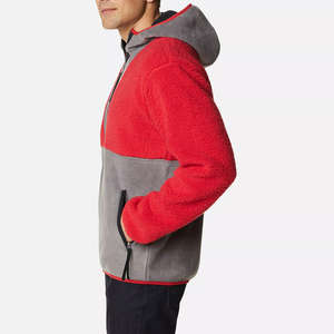 Chaqueta de Forro Polar con Capucha para Hombre, Modelo Granite Mountain 2026, Precios al por Mayor, Mejor Calidad, Secado Rápido, Transpirable, Diseño Personalizado - Product Image 2