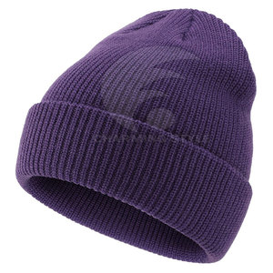 Gorros de Lana 100% con Diseño Nuevo 2026, Precio Bajo, Servicio OEM, Gorros Personalizados al por Mayor - Product Image 2