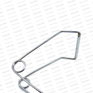 Retractor Bucal de Acero Inoxidable Smith Baxter, Instrumento Quirúrgico ENT, Retractor Oral Autoestático, Herramienta para Amigdalectomía de Vaslcare - Product Image 5