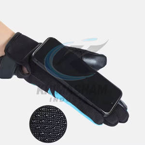 Guantes de Motocross Cómodos y Duraderos con Cierre de Gancho y Bucle Antideslizante para Uso en Exteriores en Invierno, Ajuste Seguro para Sesiones de Conducción Prolongadas - Product Image 6