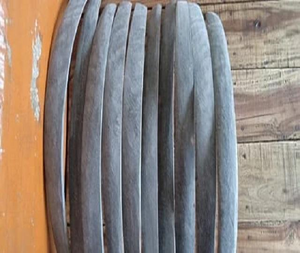 Tiras de Cuerno de Búfalo de Primera Calidad de 50-70 cm, Talladas con Técnica Tradicional para Arcos de Cuerno y Bambú, Directamente de Magnesia Craft - Product Image 5