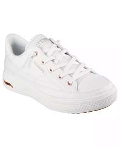 Zapatillas Casuales para Mujer Street Arch Fit Arcade - Meet Ya There con Soporte de Arco |   Skechers - Product Image 1