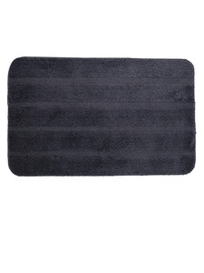 Customized Children's Anti-Slip Shower Bath <b>Mat</b> Solid Pattern Eco-Friendly Polyester Machine-Made Fluffy Floor <b>Mat</b> Custom Patten - Product Image 3