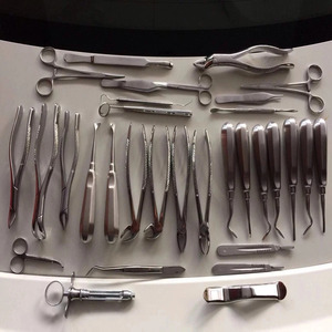 ชุดเครื่องมือถอนฟัน 32 ชิ้น รุ่น JI-3054 ได้รับการรับรองมาตรฐาน CE ระดับ Class I |   แจมโซ อินดัสทรีส์ - Product Image 3