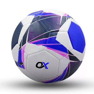 Balón de Fútbol Personalizado de Alta Calidad para Adultos, Talla 5, Cuero Termosellado, Producto Artesanal - Product Image 1