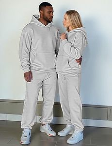 Conjunto Deportivo para Hombre, Sudadera con Capucha y Pantalones, Traje para Gimnasio, Fitness, Jogging, Personalizado, Venta al Por Mayor - Product Image 1