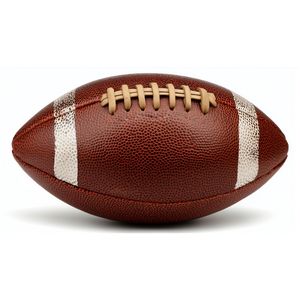 Ballon de football américain professionnel - Durable, personnalisable avec logo, idéal pour l'entraînement en extérieur et la promotion - Product Image 4