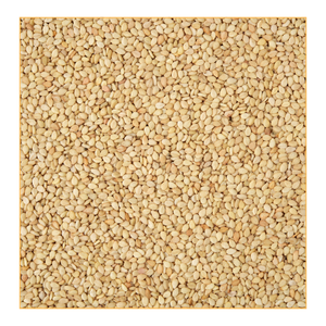 เมล็ดงาดำธรรมชาติขายส่ง ปริมาณน้ำมันสูง เมล็ดงาดำดิบไม่ผ่านการกะเทาะเปลือก บรรจุภัณฑ์แบบขายส่ง สำหรับอาหารและเครื่องปรุงรสแบบเอเชีย - Product Image 1