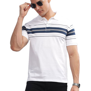 Camisetas Polo para Hombre de Primera Calidad, Corte Ajustado, Transpirables - Product Image 1
