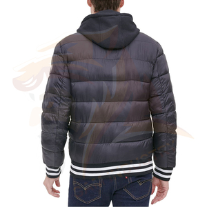 Chaqueta Acolchada para Hombre de Diseño Elegante, Superventas, con el Mejor Diseño en Varios Colores para Uso en Exteriores - Product Image 2
