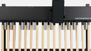 Pédale originale 100% neuve PK 27 touches pour clavier MIDI d'orgue avec pédale PK27 MINT ARMENS - Product Image 2