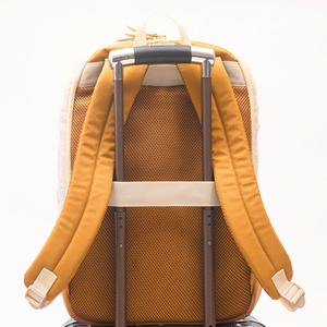 White Sherpa <b>backpack</b> soft bag versatile design <b>backpack</b> casual <b>backpack</b> leather bag - Product Image 5