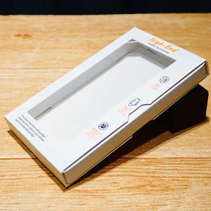 Funda universal transparente para teléfono con ventana de PVC y caja de embalaje de papel, compatible con la serie iPhone 17. - Product Image 2