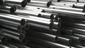 Tubo Redondo de Acero Inoxidable, Barra de Metal Pulido para Construcción, Fabricación y Uso Industrial - Product Image 2