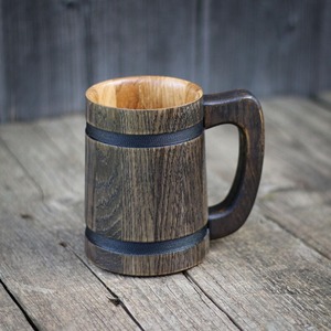 Taza de Café de Madera de Diseño, Producto de Primera Calidad, Calidad de Exportación de la India, Gama de Precios Accesibles Disponible - Product Image 6