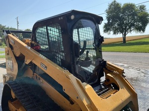 Cargadora de Ruedas Usada CAT 299D3, Minicargadora, Equipo de Construcción Compacto - Product Image 5