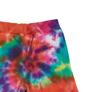 Proveedor Mayorista de Shorts Deportivos Casuales Tie Dye de Alta Calidad para Hombre, Ideales para Usar en Verano - Product Image 3
