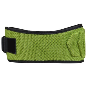 Ceinture de levage de puissance en cuir véritable de Style professionnel équipement de musculation en néoprène robuste - Product Image 3