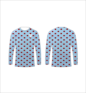 เสื้อยืดแขนยาวลายพรางสีเทาสำหรับผู้ชาย ลายอาร์ไกล์เพชร คอกลม เสื้อยืดลำลอง สตรีทแวร์ เสื้อผ้าออกกำลังกาย เสื้อผ้าสำหรับเล่นกีฬา - Product Image 6
