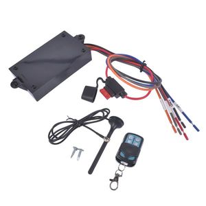 Sistema di Controllo Remoto Wireless G3H01 per Verricello Idraulico 12 Volt per Rimorchi Ribaltabili - Product Image 2