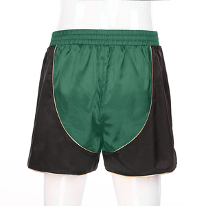 Pantalones Cortos de Boxeo Unisex Personalizados al por Mayor, para Entrenamiento de Combate, en Caja, para Artes Marciales, Elásticos - Product Image 3