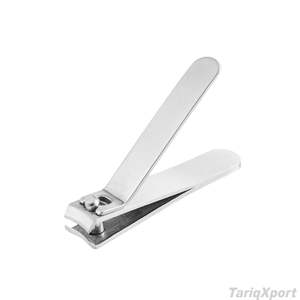 Cortauñas Sencillos de Acero Inoxidable, Afilados, Curvos/Rectos, Portátiles, con Amplia Abertura de Mandíbula, Mangos de Diferentes Colores - Product Image 1