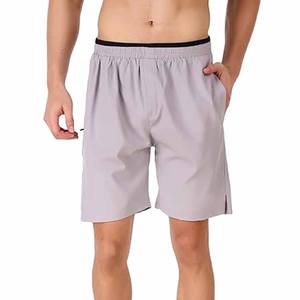 Pantalones Cortos Deportivos de Secado Rápido para Hombre, Pantalones Cortos de Gimnasio con Bolsillos - Product Image 1