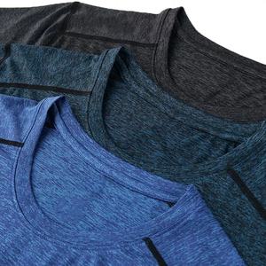 Chándal personalizado de talla grande para hombre, sudadera lisa y corta de alta calidad, Color sólido, verano, 2022 - Product Image 3