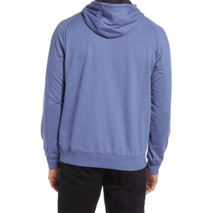 Sweat à capuche en molleton épais de haute qualité, logo personnalisé, coupe oversize, épaules tombantes, col à capuche, style hiver - Product Image 6