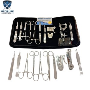 Instrument de circoncision de qualité supérieure, lot de 10 pinces Gomco Mogen, outils chirurgicaux d'urologie pour interventions médicales - Product Image 5