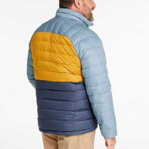 Custom Puffer Jacket <b>Bubble</b> <b>Coat</b> Thick Down Cotton Padded Winter Parka Custom Puffer Jacket for Men Women - Product Image 5