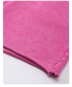 Shorts en gros directement du fabricant, OEM, logo personnalisé, broderie personnalisée, marque privée, vêtements en coton premium French Terry, export - Product Image 5