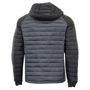 Chaquetas Acolchadas para Hombre, Diseño Nuevo, Chaqueta Acolchada Personalizada con Capucha, Ropa de Abrigo Cálida, Estilo Moderno, Chaqueta de Invierno para Hombre, OEM - Product Image 6
