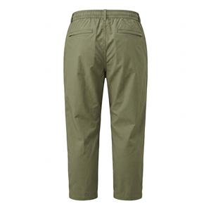 Men Lightweight Breathable Jogger Pants <b>Drawstring</b> Elastic Waist Jogging <b>Trousers</b> with Side Pockets Casual Wear - Product Image 2