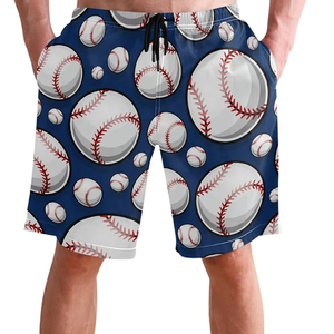 Shorts de sport athlétiques pour garçons, personnalisables, séchage rapide, 100% coton, couleur unie, anti-plis, légers, respirants, taille élastique, OEM ODM - Product Image 2