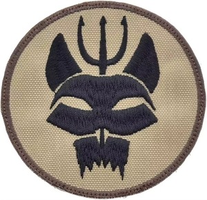 Patch <b>House</b> Embroidered Iron-On Patches Rectangle Woven Fabric Decorations For Cloth - Product Image 4