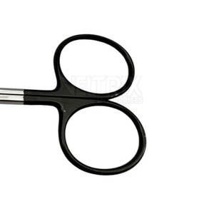 Équipement Réutilisable Durable Écologique Ciseaux de Tenotomie Droits Stevens Tranchants 4 1/2 - Product Image 4