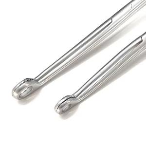 Pinces Magill en acier inoxydable allemand de haute qualité pour intubation tubulaire, instruments ORL - Product Image 4