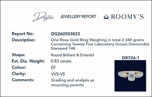 Most Selling Premium Diamond <b>Studded</b> Ring for Birthday Celebrations Elegant Gift Jewelry for Women for Wholesale Supply - Product Image 2