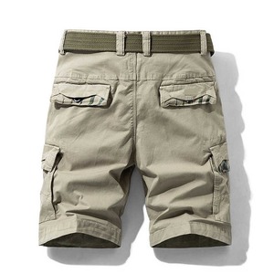 Pantalones Cortos Cargo para Hombre, Fáciles de Usar, Elegantes, a la Moda, Transpirables, de la Mejor Fabricación, Precio al por Mayor - Product Image 5