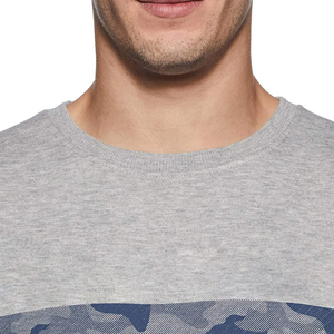 Best Edition Top Selling New Arrival Men Sweatshirt Factory Custom Logo Solid Color Sweatshirt Men Cotton Crewneck Men - Product Image 5