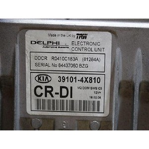 ECUs y Módulos de Computación Usados de Carnival 391014X810 - Product Image 6