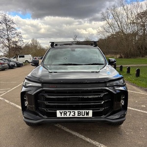 OFFRE EXCLUSIVE 2023 T 0 E V 88.5KWH PICKUP DOUBLE CABINE 4 PORTES ÉLECTRIQUE AUTO RWD 177 CV - Product Image 1