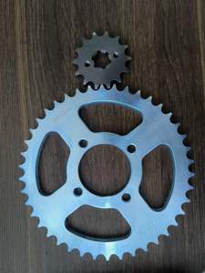 Kit Chaîne et Pignon CG 200cc Type Ancre - Product Image 1