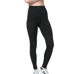 Gym Athletic Wear Women High Waisted Knitted <b>Seamless</b> <b>Leggings</b> High Waist Sports Grey Push up Yoga <b>Leggings</b> - Product Image 4