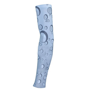 Mangas Protectoras para Brazos Personalizadas de Secado Rápido, Elásticas, Textura Suave, Anti-UV, Resistentes al Agua y Transpirables para Motociclismo, Running, Maratón, Unisex - Product Image 4