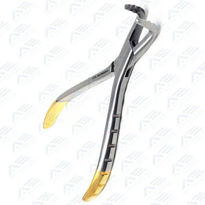 Fórceps de Extracción Dental de Acero Inoxidable Alemán, Instrumento Quirúrgico Manual, 10 Piezas, Extra Resistentes, Certificación CE, Ligeros - Product Image 2