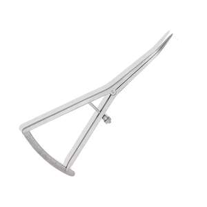 Stock Castroviejo Caliper Manual Reusable Steel Dental Surgical <b>Instruments</b> High-<b>Temperature</b> Sterilized By Grip Surgical - Product Image 5